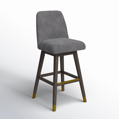 Tabouret pivotant Cesley Deryn