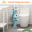 Potty Raised Toilet Seat