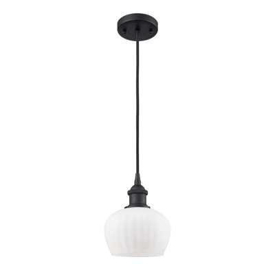 Patrina 1 - Light Single Pendant