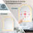 Jarquavius Flat Wall Mirror-1536054374