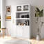 Armoire de rangement pour garde-manger 4 portes Farmhouse-274112004
