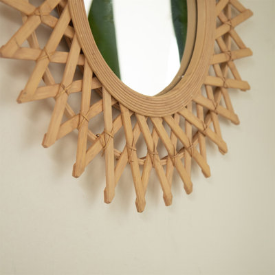 Miroir de 24 po Solana