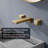 2-handle Bathroom Faucet-66097092