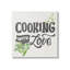Trinx Cooking With Love Phrase Canvas Wall Art Design By Kim Allen-1499142603