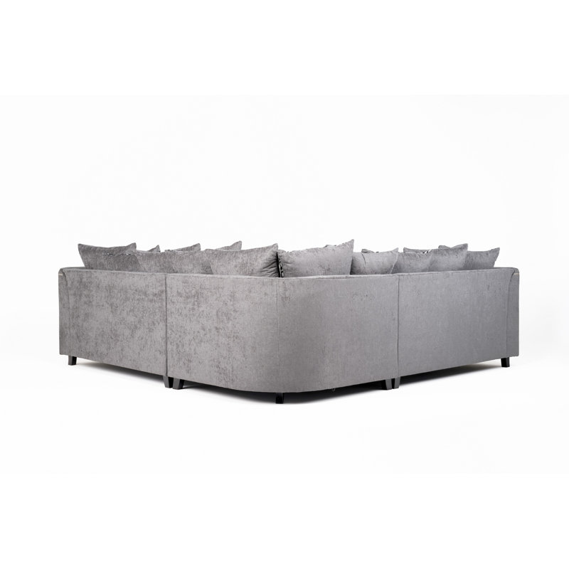 Aleksandar Corner Sofa