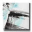 «Dynamic Frost 2» par Ethan Harper, art mural sur toile