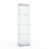White is out of stock selected
