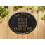 5-Line Wall Address Plaque-512305860-512305864