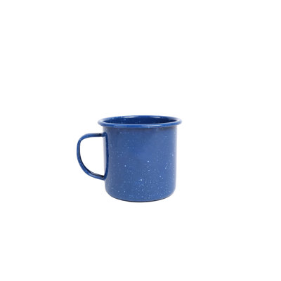 Crow Canyon Enamelware Stinson 12 oz Mugs