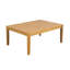 Ensemble modulaire d'extérieur 4 pièces avec table basse, causeuse et 2 fauteuils-788882104