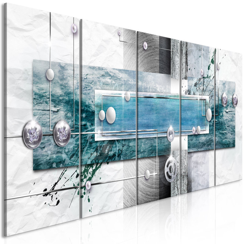 No Frame Print on Canvas, 80 cm H x 200 cm W