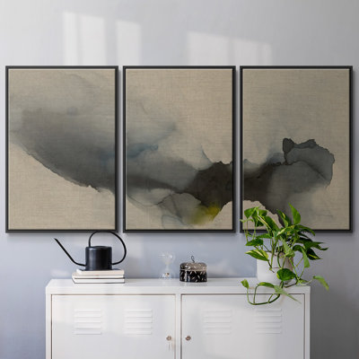 I'd Move The Sky For You - Multi Piece Framed Canvas