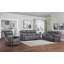 Causeuse Transitional