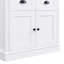 Freestanding Linen Cabinet