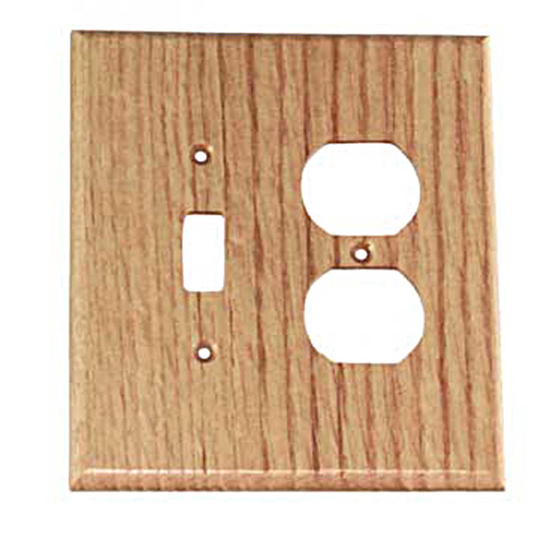 Traditional No Subject 2 - Gang Combination Wall Plate Sierra Lifestyles 