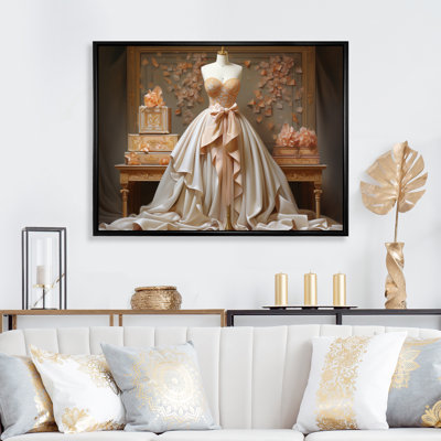" Lv Classic Couture I "