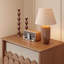 Armoire décorative en bois massif Warm and Beautiful-101106318