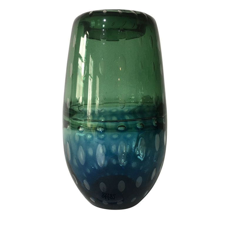 Handmade Glass Table Vase