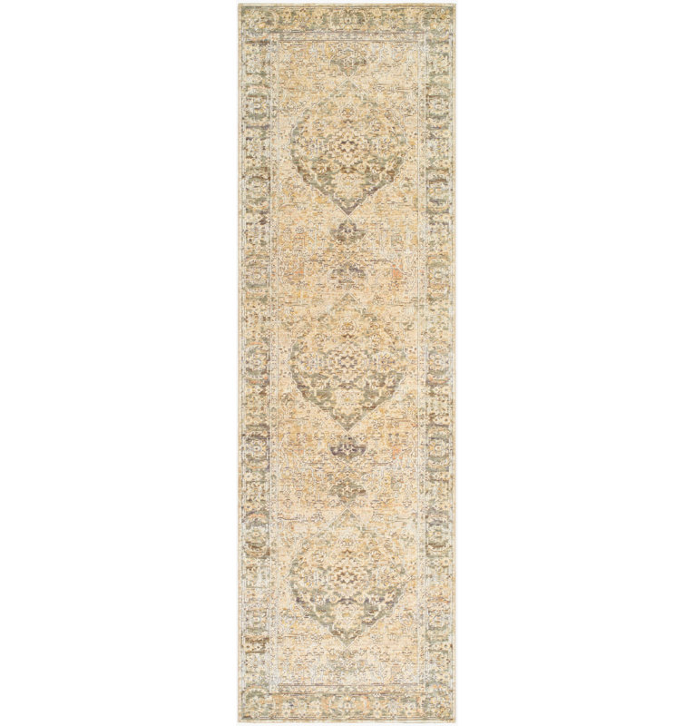Becki Owens X Surya Renaissance Handmade Rug, Runner 2'11" x 9'10"