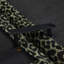 Comfy Chenille Leopard Printing Loveseat Sofa-791335896
