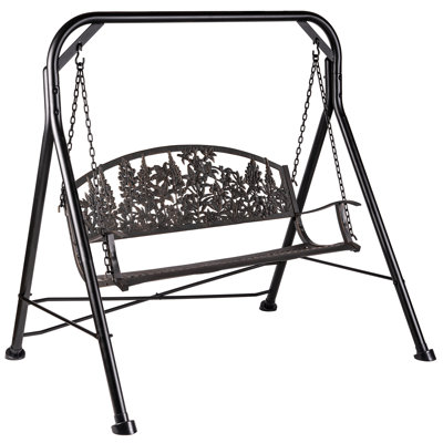 Gardnertown 2 Person Porch Swing