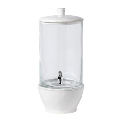 Fontana 338oz. Beverage Dispenser