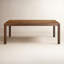 Arturo Dining Table 78"-Natural Walnut