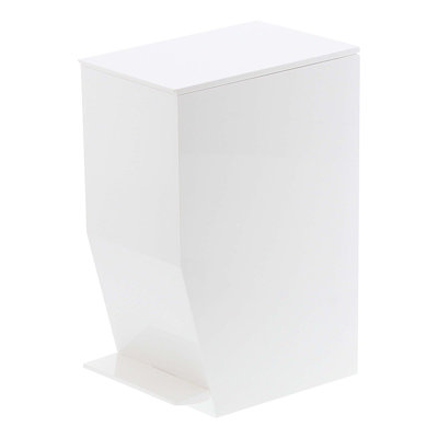 Yamazaki Home Tower 1gal Step-On Basket