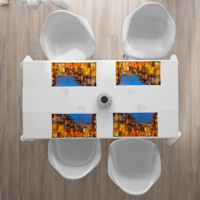 Récapitulatif 18,5" européen