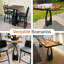 Base de table de comptoir Tulipe-1304252067