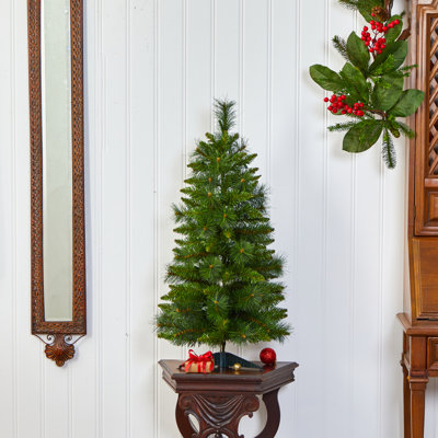 Lighted Christmas Tree