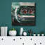 Collection Sportscar III - reproduction encadrée de qualité supérieure - prête à être accrochée-81997044-81997046-81997052