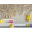 Murale feuilles brunes à feuilles d’automne Crosley-982266108