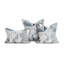 Oreiller en polyester 24 x 24 Prisma-116474348-116474354-116474350