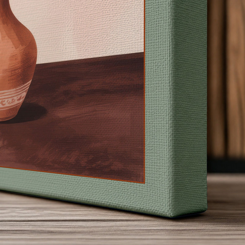 Print, 18x12 - 45.7 x 30.5 cm, Sage Border