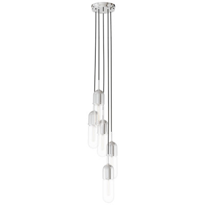 Junio 5 - Light Chandelier