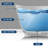 Forma 61'' Freestanding Tub Solid Surface Stone Resin Free Standing Soaking Bathtub-114735280