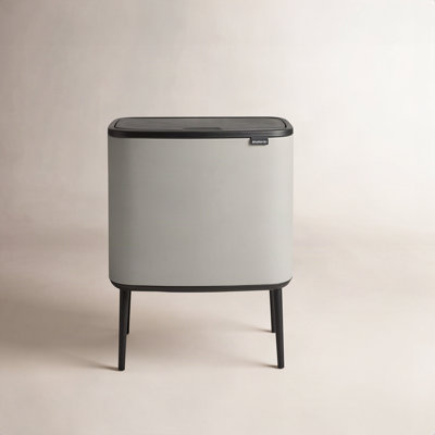 Brabantia Bo 9.5gal Touch Top Trash Can