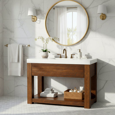 Ensemble de housse de couette Garrick Azura Wildflower