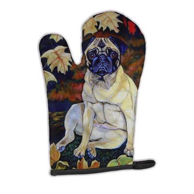East Urban Home Polyester Oven Mitt