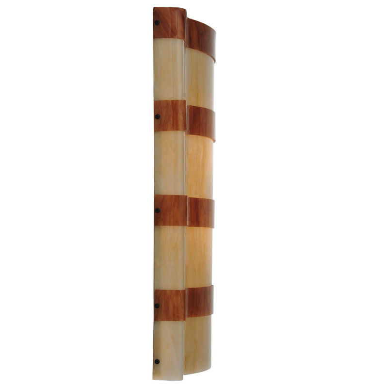 IL Bacco 1 - Light Wall Sconce, 23.75" H x 16.5" W x 4.25" D