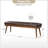Bittoo Genuine Leather Bench-1862116781