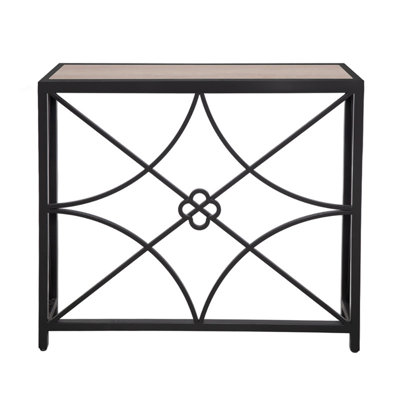 37" Console Table