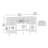 Desk, Black Finish-1868256410