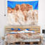 Tapisserie algarve beach in portugal Landscape-578660022