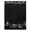 Tapis noir Howard