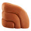 Orange Chair