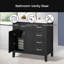 Base de meuble-lavabo simple 35,5 po seulement-94619924
