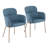 Adinah 18'' H Upholstered Armchair-931796527-931796524