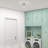 Coralino Glass Flush Mount-768886110
